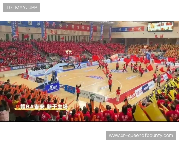 “赣BA”江西省城市篮球联赛战火延续，五组对决联袂上演